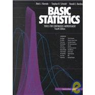 Basic Statistics : Tools for Continuous Improvement