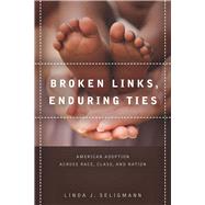 Broken Links, Enduring Ties 9780804786065