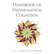 The Handbook of Mathematical Cognition 9781138006065