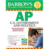 Barron's AP United States Government & Politics 9781438076065