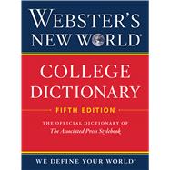 Webster's New World College Dictionary 9780544166066