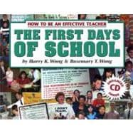 The First Days Of School: How To Be An Effective Teacher 9780962936067