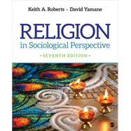 Religion in Sociological Perspective 9781506366067