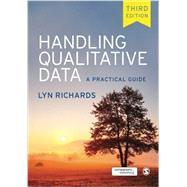 Handling Qualitative Data 9781446276068