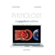 Psychology, MyLab Edition 9780136016069