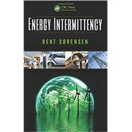 Energy Intermittency 9781466516069