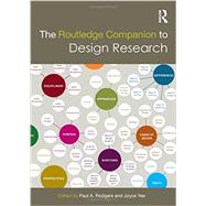 The Routledge Companion to Design Research 9780415706070