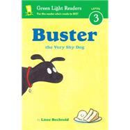 Buster the Very Shy Dog 9780544336070