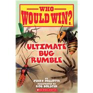 Ultimate Bug Rumble 9780545946070