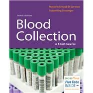 Blood Collection 9780803646070