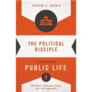 The Political Disciple 9780310516071