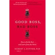 Good Boss, Bad Boss 9780446556071