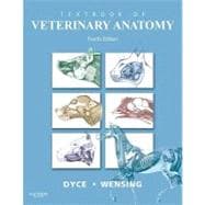Textbook of Veterinary Anatomy 9781416066071