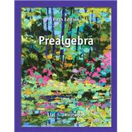 Prealgebra