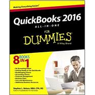 Quickbooks 2016 9781119126072