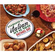Everyone Is Italian on Sunday 9781476766072