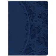 Holman Study Bible: NKJV Edition, Indigo LeatherTouch, Indexed 9781433636073