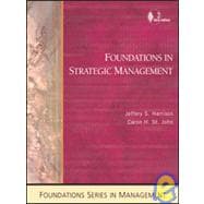 Foundations in Strategic Management 9780324206074