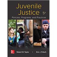 Looseleaf for Juvenile Justice 9781260686074