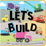 Let's Build 9781328606075