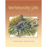 Vertebrate Life 9781605356075