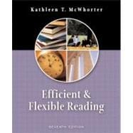 Efficient and Flexible Reading 9780321146076