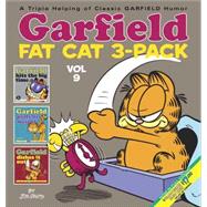 Garfield Fat-Cat 3-Pack #9 9780345526076