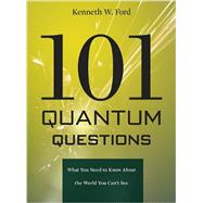 101 Quantum Questions 9780674066076