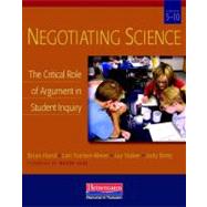 Negotiating Science