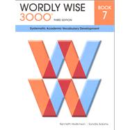 Wordly Wise 3000 Student Book 7 9780838876077