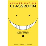 Assassination Classroom, Vol. 1 9781421576077