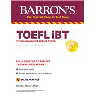 Barron's Toefl Ibt 9781506266077