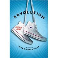 Revolution (The Sixties Trilogy #2) 9780545106078