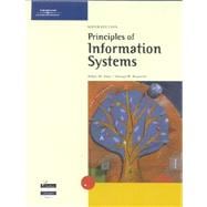 Principles of Information Systems: A Managerial Approach (Book with CD-ROM) 9780619216078