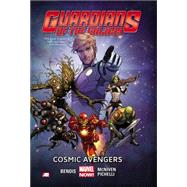 Guardians of the Galaxy Volume 1 9780785166078