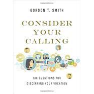 Consider Your Calling 9780830846078
