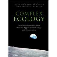 Complex Ecology