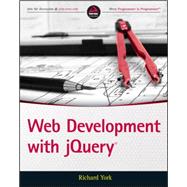 Web Development With Jquery 9781118866078