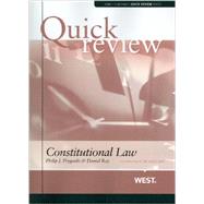 Constitutional Law 9780314286079