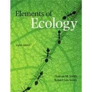 Elements of Ecology 9780321736079