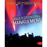 Understanding Management, 7th Edition 9781133466079