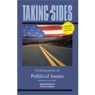 Taking Sides: Clashing Views on Political Issues, Expanded 9780077406080
