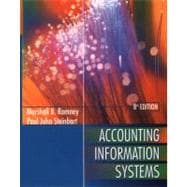 Accounting Information Systems 9780130556080
