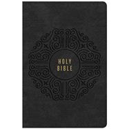 Creedal Bible: KJV Edition, Black LeatherTouch 9781433636080