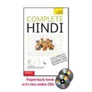 Complete Hindi with Two Audio CDs: A Teach Yourself Guide 9780071766081