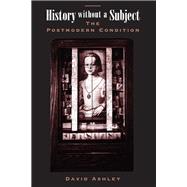 History Without a Subject 9780367316082