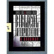 Biblical Interpretation