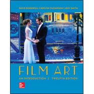 Film Art: An Introduction 9781260056082