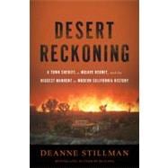Desert Reckoning 9781568586083
