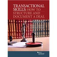 Sepinuck and Hilson's Transactional Skills: How to Structure and Document a Deal 9781642426083